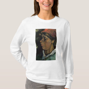 Vincent van Gogh   Head of a Dutch Peasant, 1884 T-Shirt