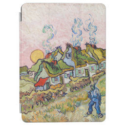 Vincent van Gogh - Houses and Figure iPad Air Cover