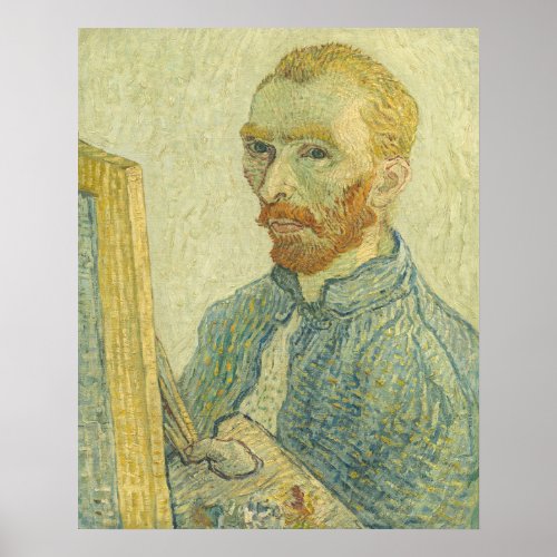 Vincent van Gogh _ Imitator Fine Art Poster