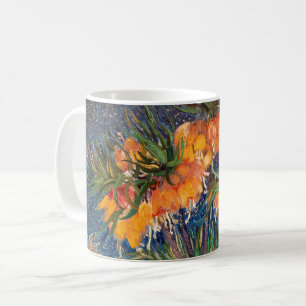 Vincent van Gogh - Imperial Fritillaries Coffee Mug