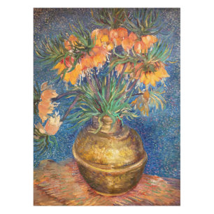 Vincent van Gogh - Imperial Fritillaries Tablecloth