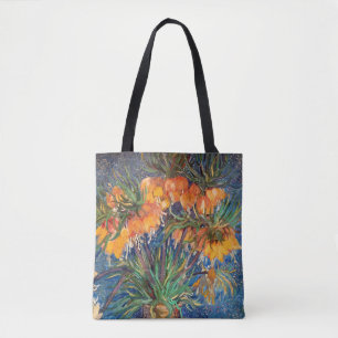 Vincent van Gogh - Imperial Fritillaries Tote Bag