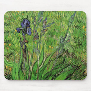 Vincent van Gogh - Iris Mouse Pad