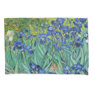 Vincent Van Gogh - Irise Pillow Case