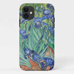 Vincent Van Gogh - Irises 1889 iPhone 11 Case