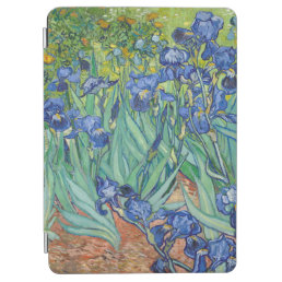 Vincent Van Gogh - Irises 1889 iPad Air Cover