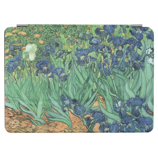 Vincent van Gogh | Irises, 1889 iPad Air Cover (Horizontal)