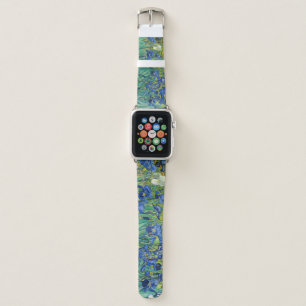Vincent Van Gogh - Irises Apple Watch Band