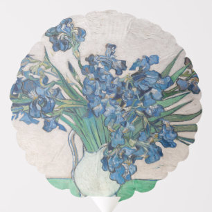 Vincent van Gogh - Irises Balloon