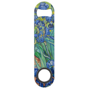 Vincent Van Gogh - Irises Bar Key