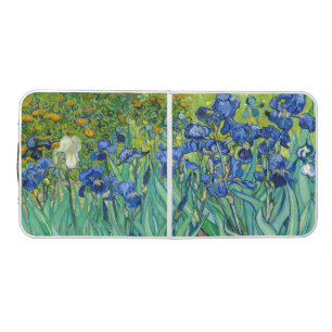 Vincent Van Gogh - Irises Beer Pong Table