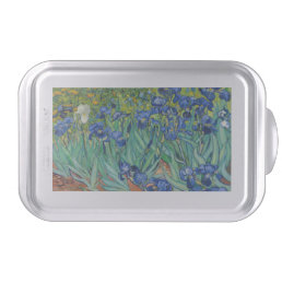 Vincent Van Gogh - Irises Cake Pan