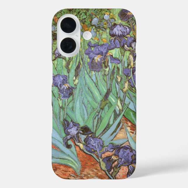 Vincent van Gogh - Irises Case-Mate iPhone Case (Back)
