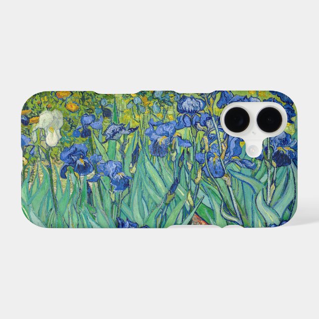 Vincent Van Gogh - Irises Case-Mate iPhone Case (Back (Horizontal))
