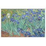 Vincent Van Gogh - Irises Fabric