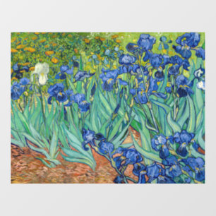 Vincent Van Gogh - Irises Floor Decals