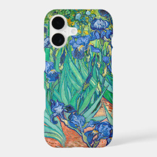Vincent Van Gogh Irises Floral Vintage Fine Art iPhone 17 Case