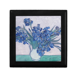 Vincent Van Gogh. Irises  Gift Box