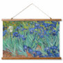 Vincent Van Gogh - Irises Hanging Tapestry
