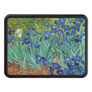 Vincent Van Gogh - Irises Hitch Cover