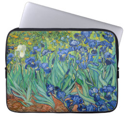 Vincent Van Gogh - Irises Laptop Sleeve