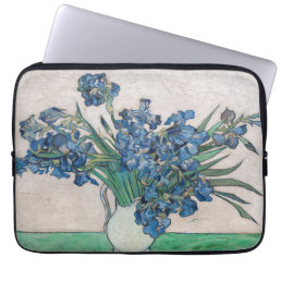 Vincent van Gogh - Irises Laptop Sleeve