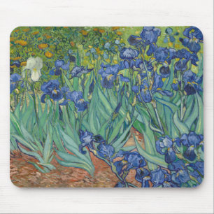 Vincent van Gogh - Irises Mouse Pad
