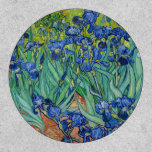 Vincent Van Gogh - Irises Patch