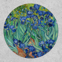 Vincent Van Gogh - Irises