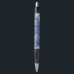 Vincent Van Gogh. Irises   Pen<br><div class="desc">Vincent Van Gogh Irises 1890 . This is an old masterpiece from the dutch master painter Vincent Van Gogh was a dutch post impressionist painter.  This image is in the public domain.</div>