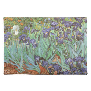 Vincent van Gogh - Irises Placemat