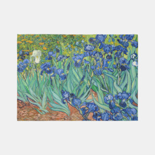 Vincent Van Gogh - Irises Rug