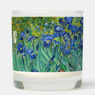 Vincent Van Gogh - Irises Scented Candle