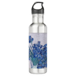 Vincent Van Gogh. Irises Stainless Steel Water Bottle