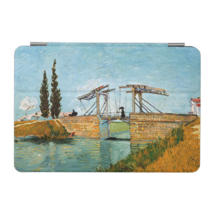 Vincent van Gogh - Langlois Bridge at Arles #3 iPad Mini Cover