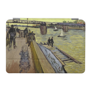 Vincent van Gogh Le Pont de Trinquetaille Arles iPad Mini Cover
