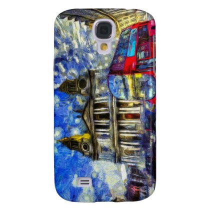 Vincent Van Gogh London Samsung Galaxy S4 Cover