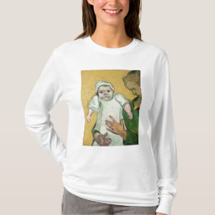 Vincent van Gogh Madame Roulin and her baby T-Shirt