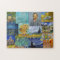 Vincent Van Gogh - Masterpieces Patchwork