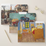 Vincent Van Gogh - Masterpieces Selection File Folder<br><div class="desc">Vincent Van Gogh - Masterpieces Selection</div>