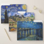 Vincent Van Gogh - Masterpieces Selection File Folder