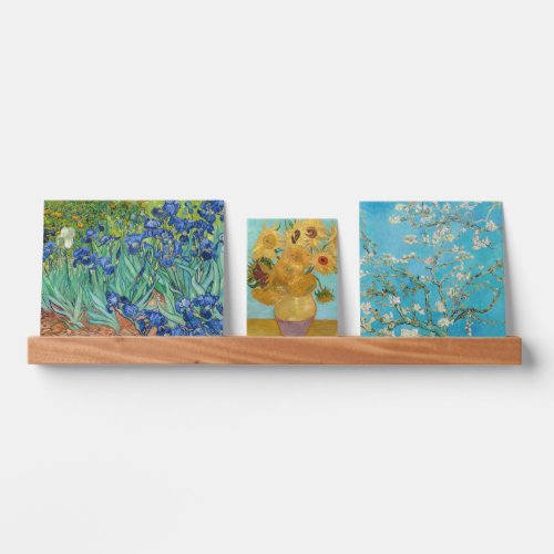 Vincent Van Gogh _ Masterpieces Selection Picture Ledge