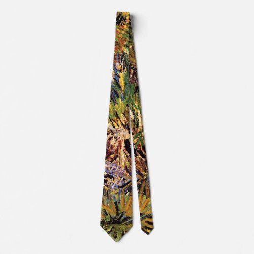 Vincent Van Gogh _ Meadow In The Garden Fine Art Tie