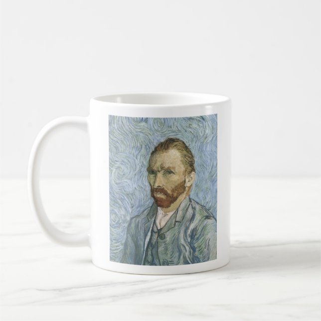 Vincent Van Gogh mug (Left)