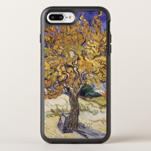 Vincent van Gogh  Mulberry Tree 1889 OtterBox Symmetry iPhone 8 Plus7 Plus Case