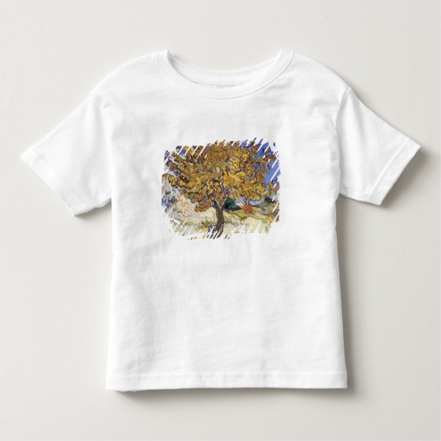 Vincent van Gogh | Mulberry Tree, 1889 Toddler T-shirt (Front)