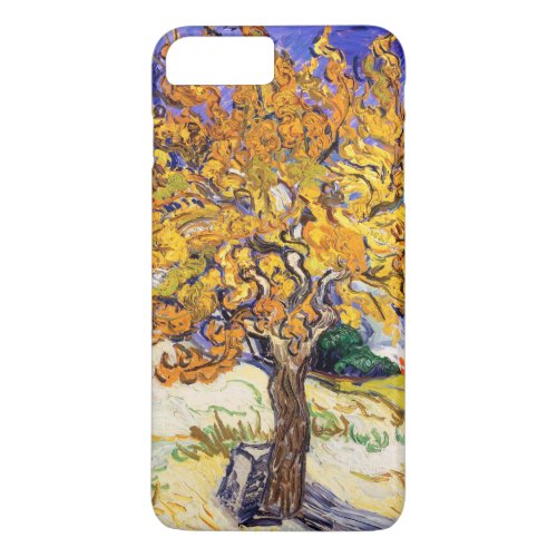 Vincent Van Gogh Mulberry Tree Fine Art iPhone 8 Plus7 Plus Case