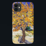 Vincent Van Gogh Mulberry Tree Fine Art iPhone 11 Case<br><div class="desc">Vincent Van Gogh Mulberry Tree Fine Art Phone Case</div>