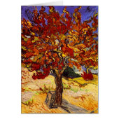 Vincent Van Gogh Mulberry Tree Fine Art Painting (Front)