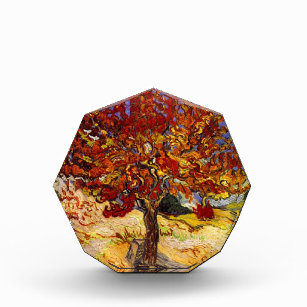 Vincent Van Gogh Mulberry Tree Fine Art Painting Award